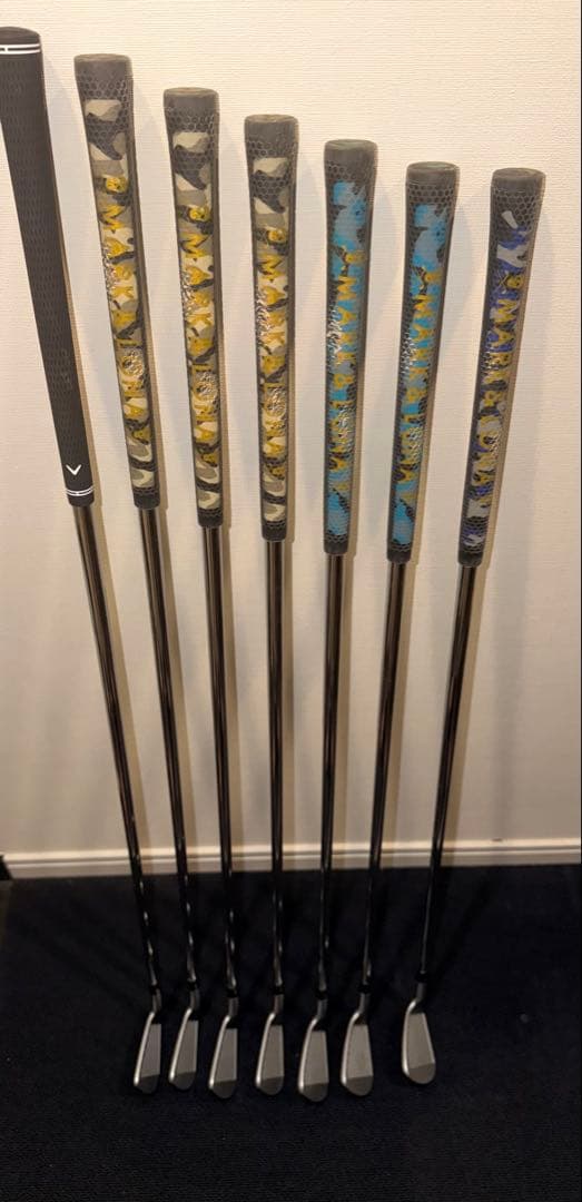 PXG GEN5 0311T 7本セット プロジェクトX6.0 - メルカリ