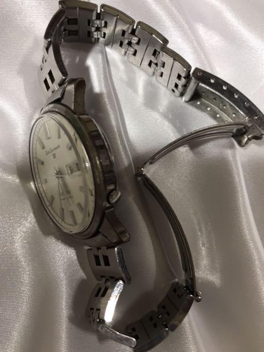 SEIKO 腕時計 mkR7V-m12792267266 定番在庫