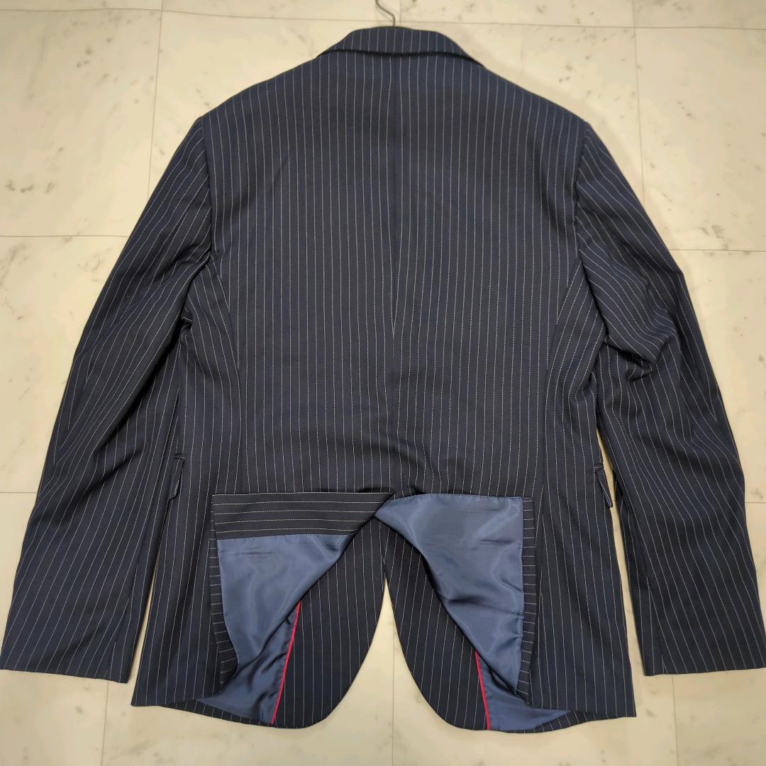 【極美品】 ZARA ザラ メンズスーツ セットアップ 2XL 52サイズ