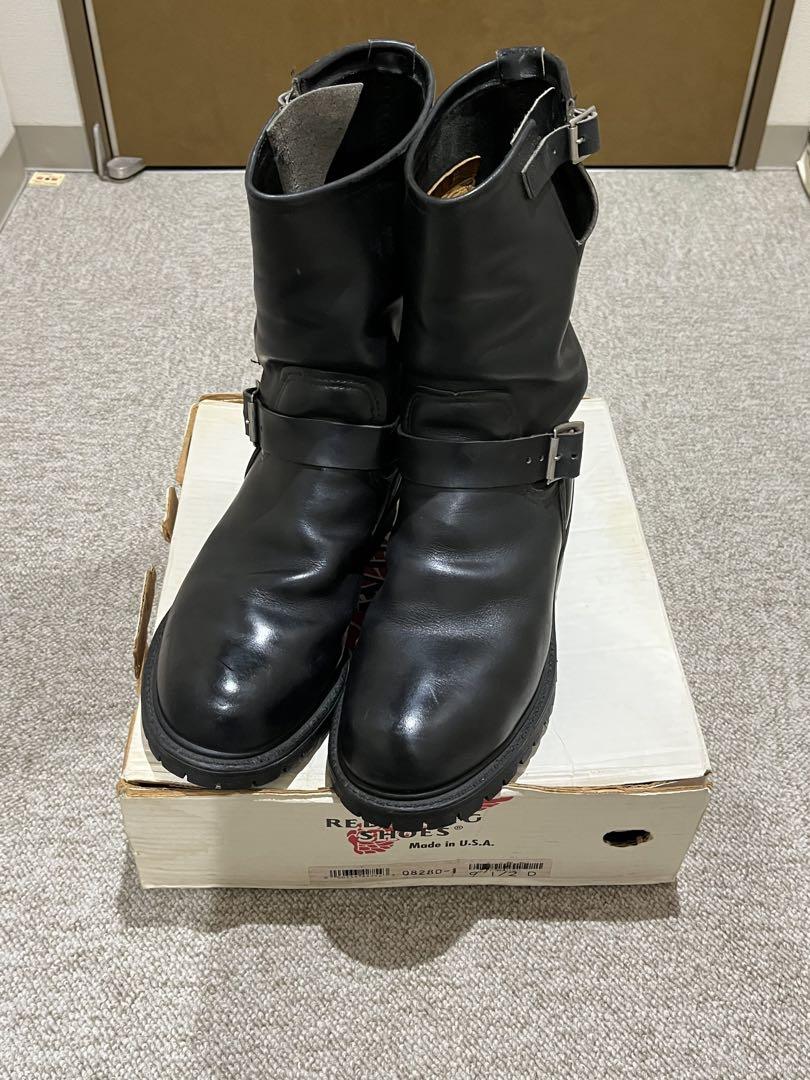 レッド ウィング エンジニアブーツ 8280 サイズ9.5