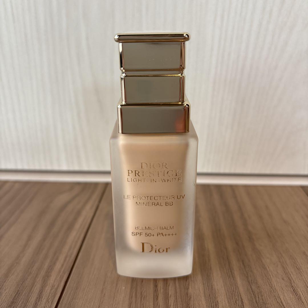 Dior PRESTIGE 01 SPF 50+ PA++++ 30ml - メルカリ