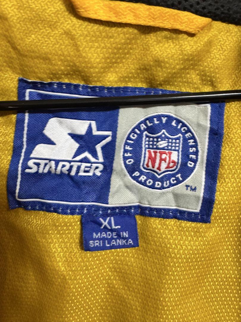 激レアStarter NFL ウォームアップウェア XL