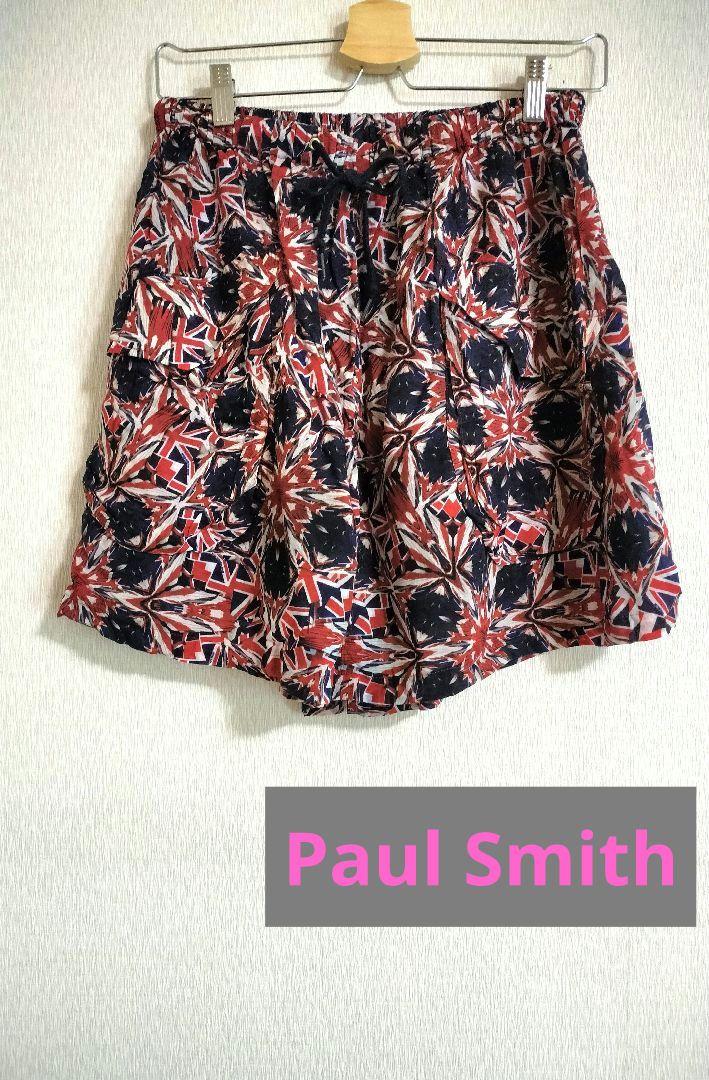 Paul Smith】ユニオンジャック スカート サイズ40 M L - メルカリ