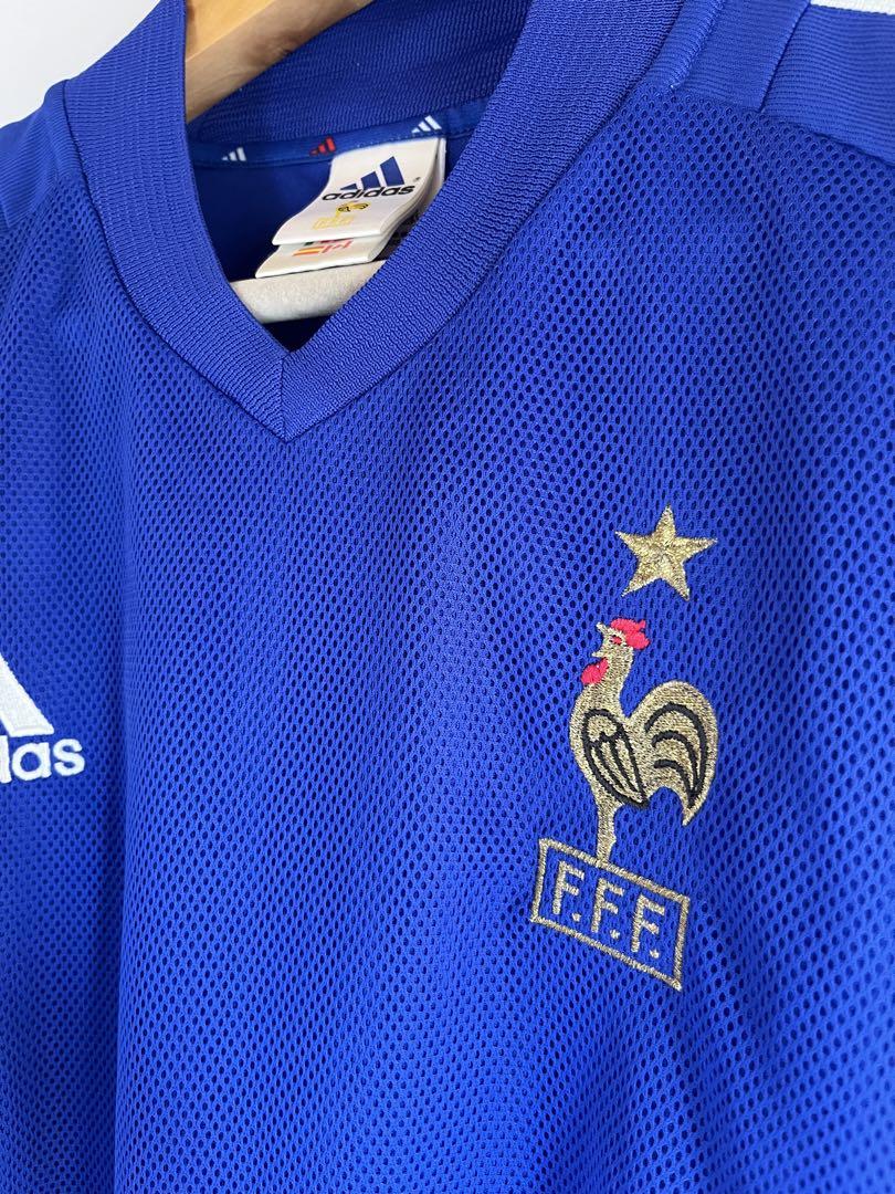adidas アディダス フランス代表　ユニフォーム