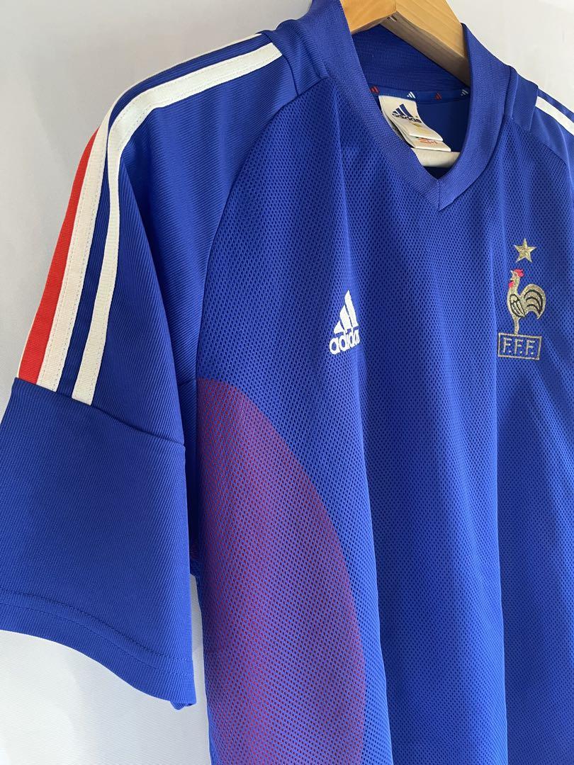 adidas アディダス フランス代表　ユニフォーム