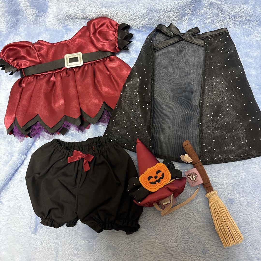 ダッフィー&シェリーメイ ハロウィンコスチューム - メルカリ