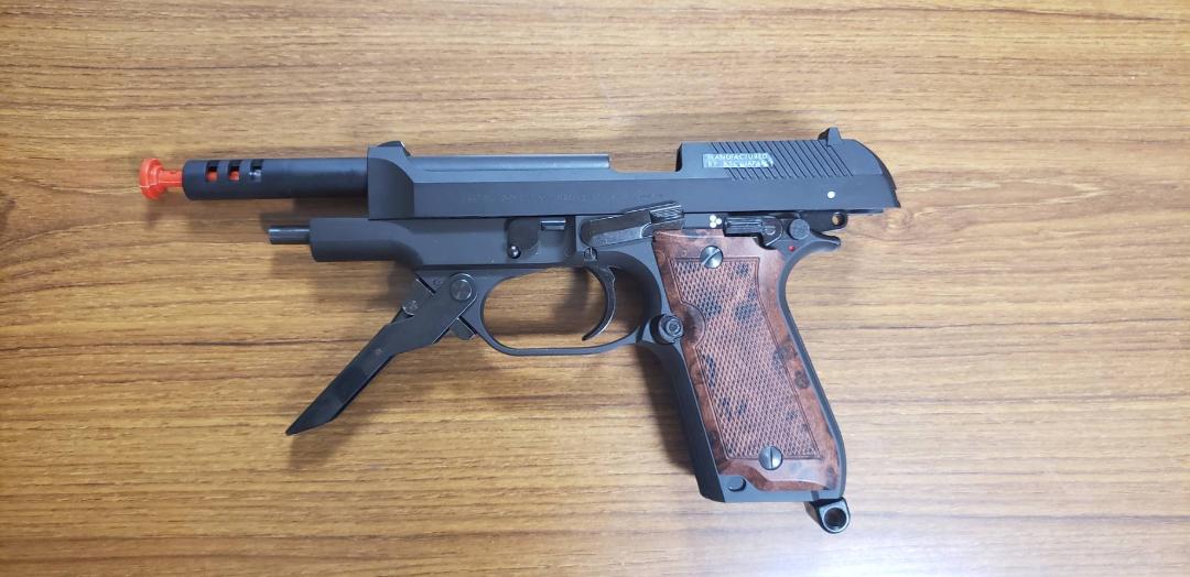 KSC M93R-Ⅱ HW 07HK