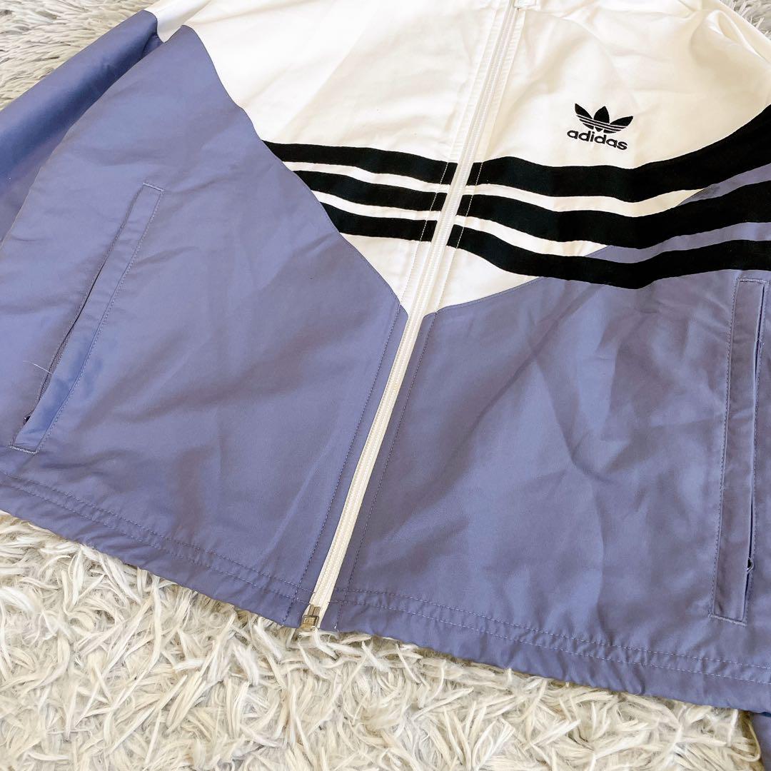 アディダス ベイビーわるきゅーれ トラック トップ ジャージ 刺繍 ロゴ ドット adidas アディダスオリジナルス ショートトラックトップ