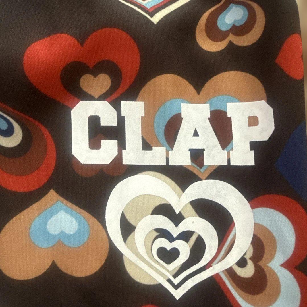 clap トレーニングタンク エフォートレスパンツ セットアップ clap ボックスタンク エフォートレスパンツ セットアップ