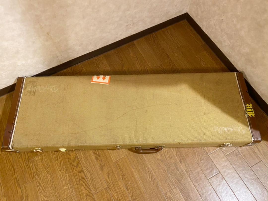 momose ベース用　ハードケース