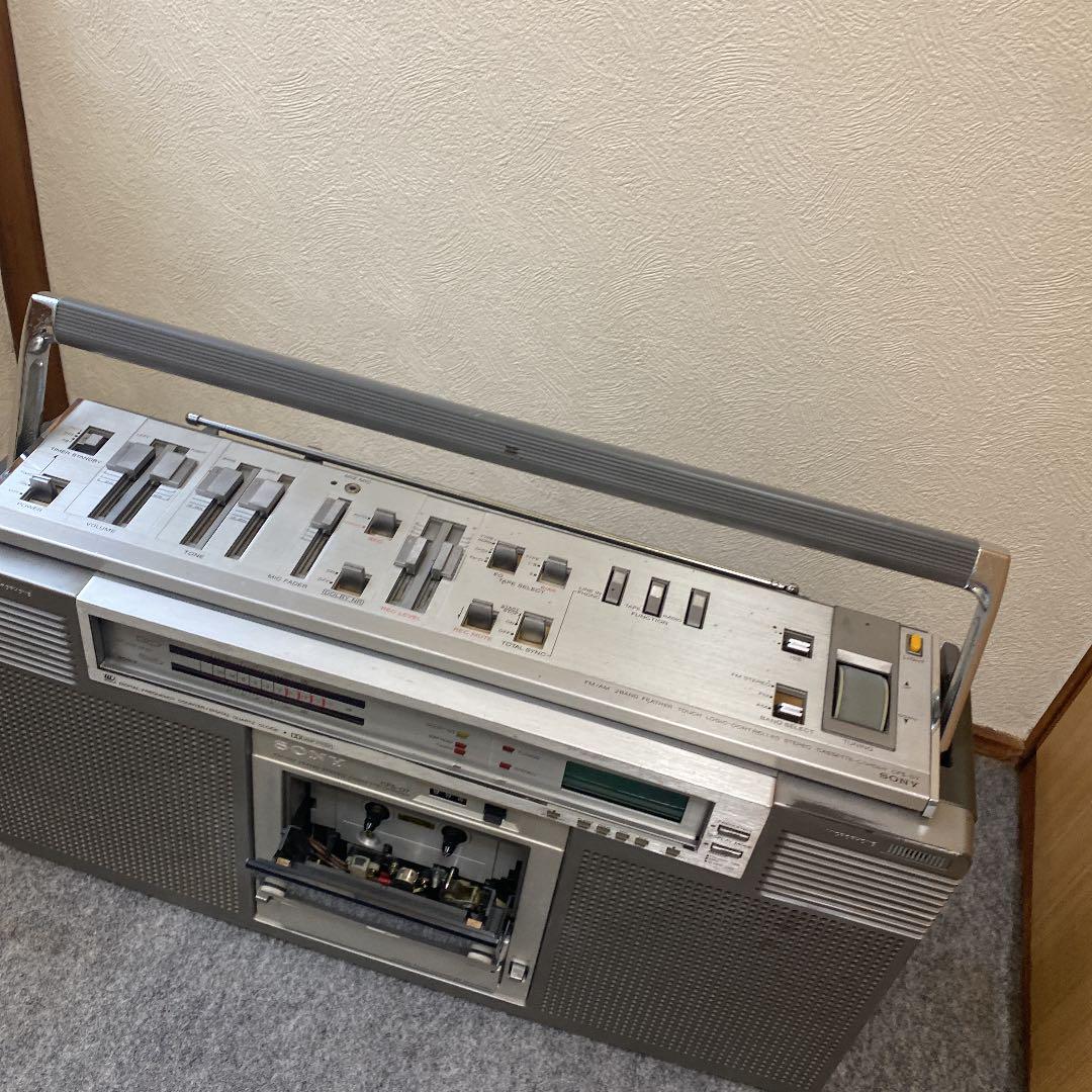ソニー 昭和レトロ ジャンク AISgz-m12795762599 cfs-d7 得価在庫あ