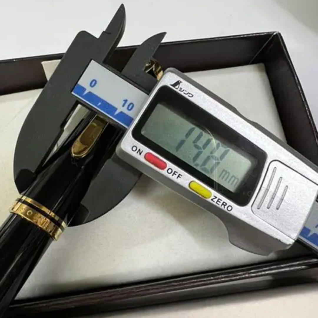 超激得100%新品 Pelican ブラック 万年筆 M Y0iBM-m12796075167 ペリカン スーベレーン M800 人気特価