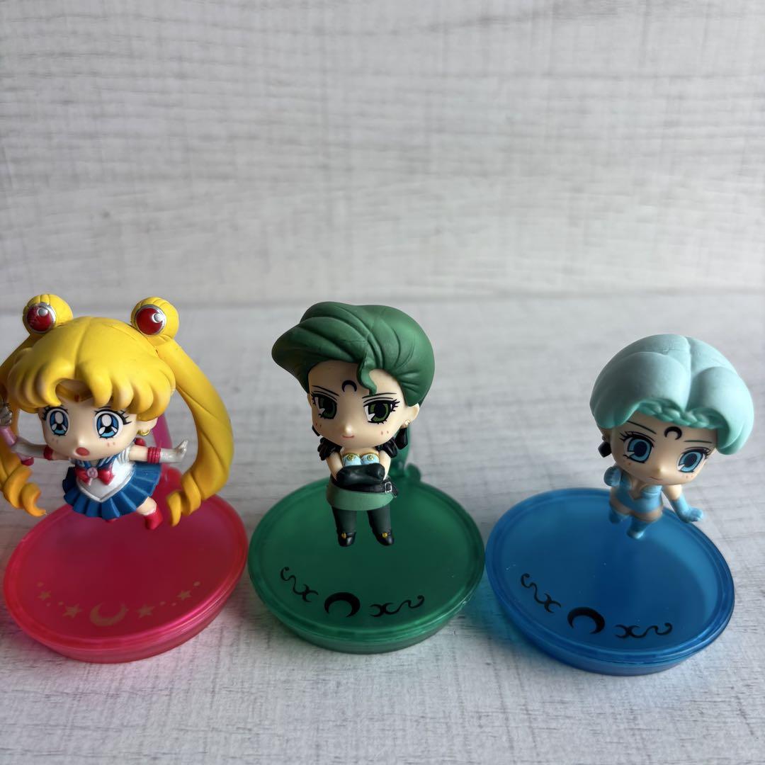 抽選販売】ぷちきゃら！美少女戦士セーラームーン あやかしの四