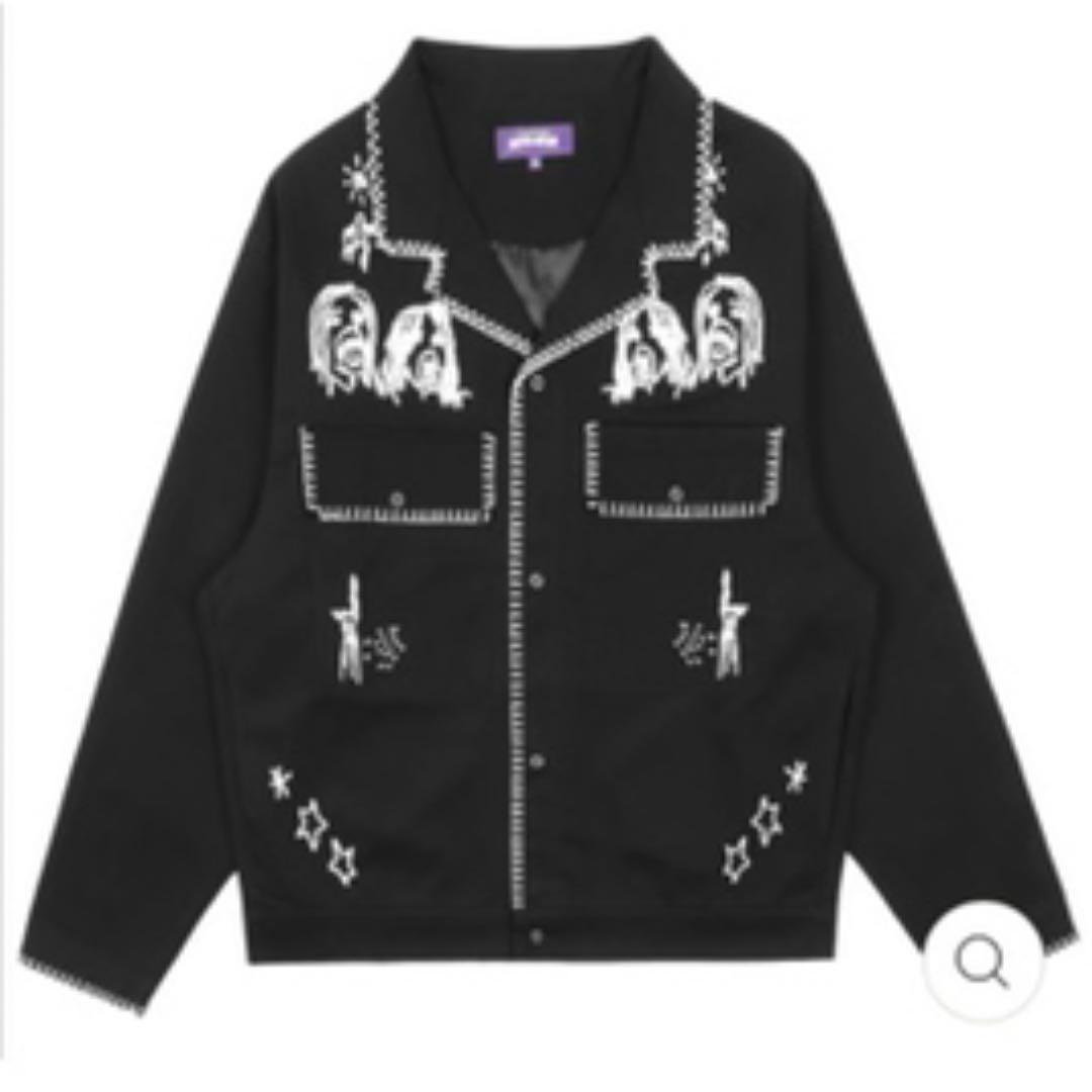 26000円 ホットセール XL ファッキンオーサム ジャケット JACKET