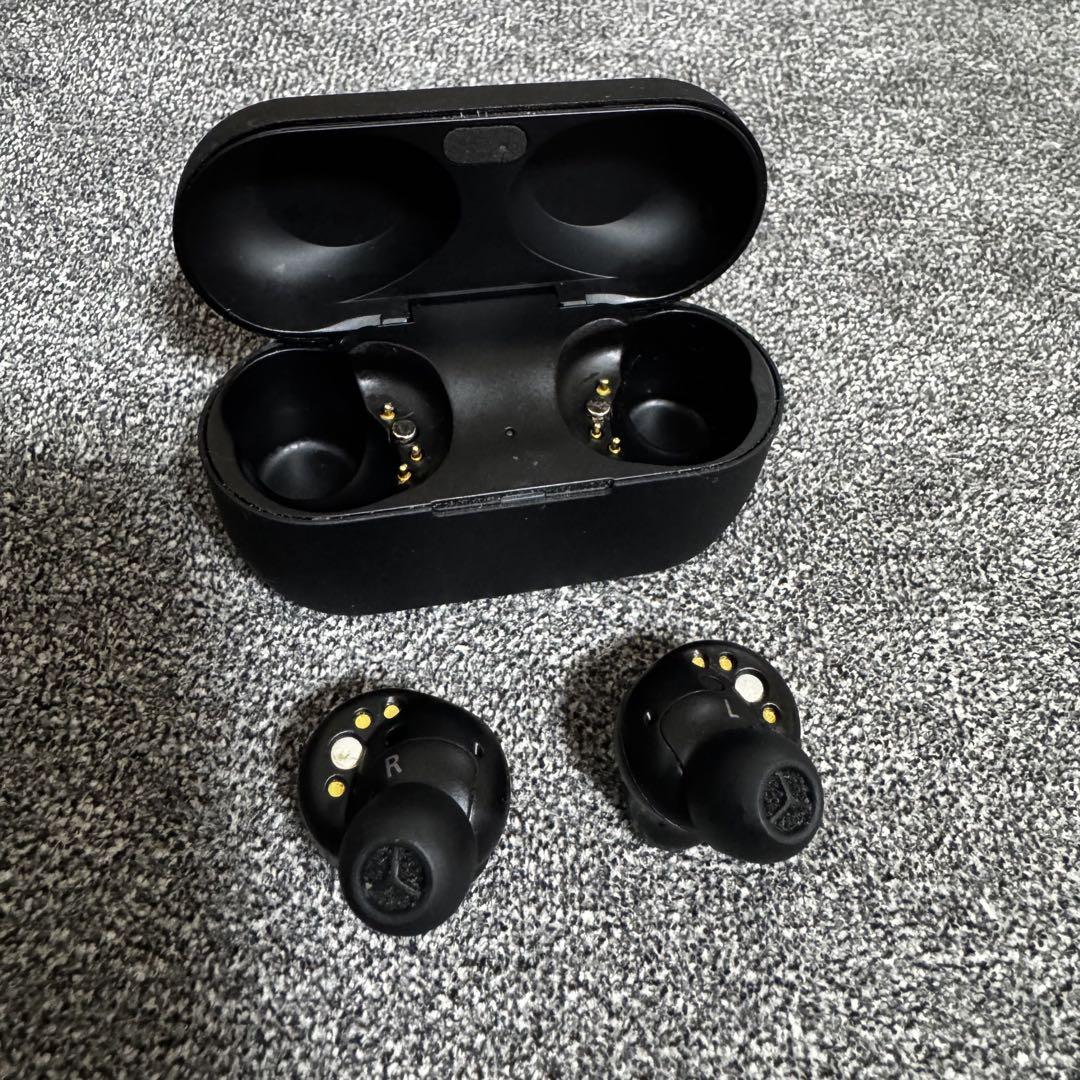 【超美品】Technics テクニクス EAH-AZ80-K Black