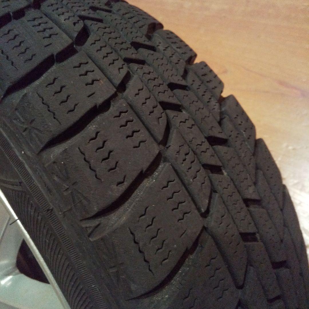 155/65R13  スタッドレスタイヤ ホイールセット