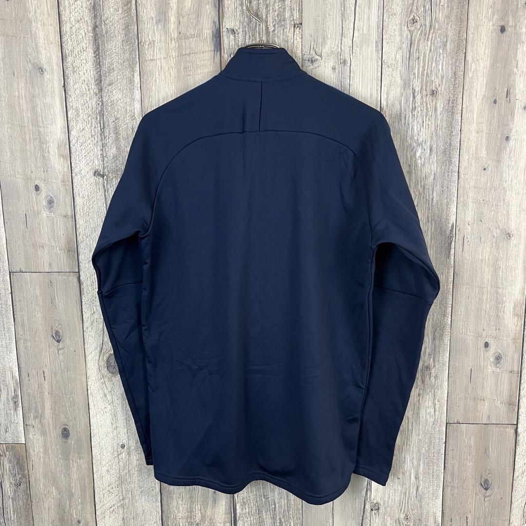 【新品】NIKE ナイキ ドリルトップ サッカー ウェア ラグラン シャツ M