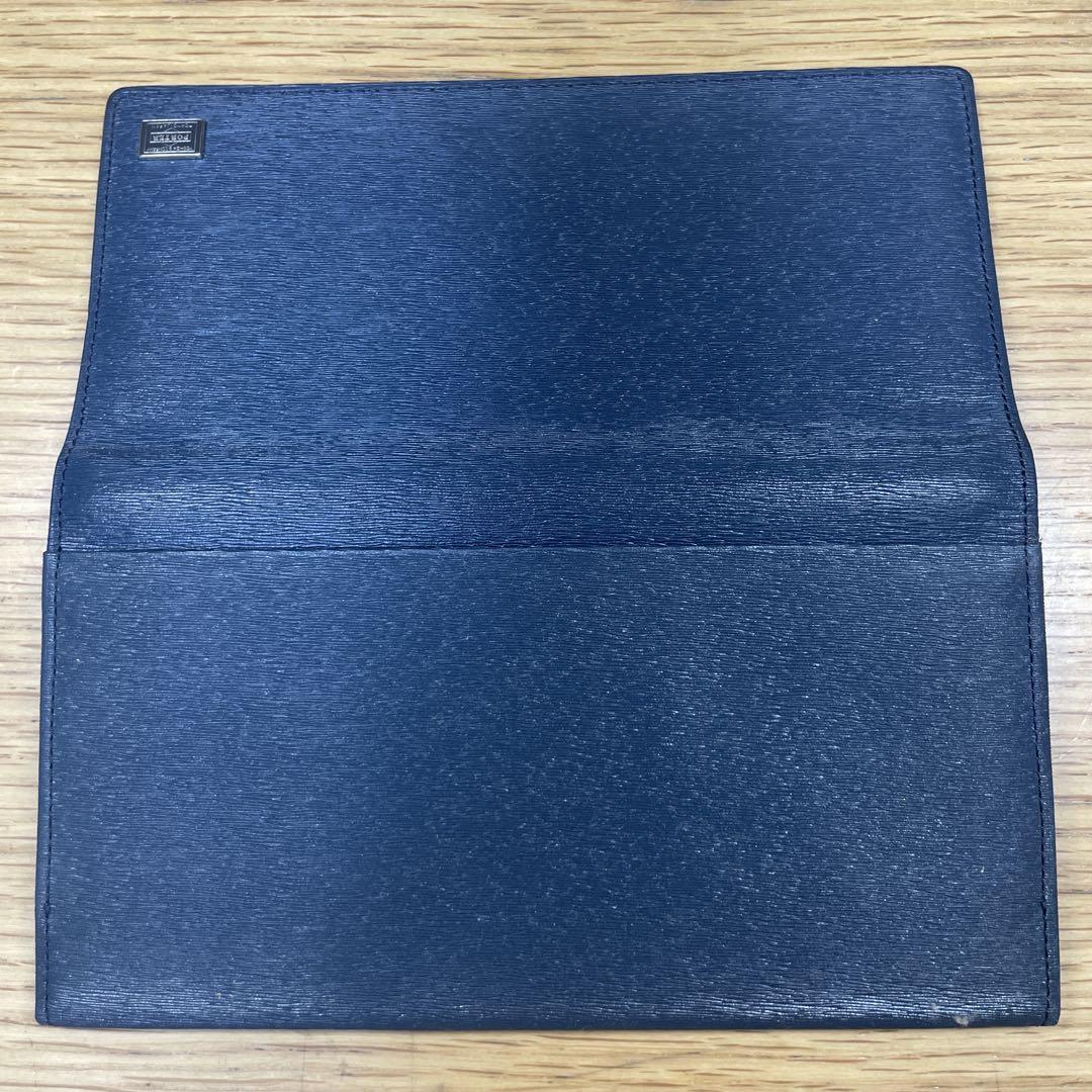 ル*ん様 PORTER CURRENT 長財布　ネイビー