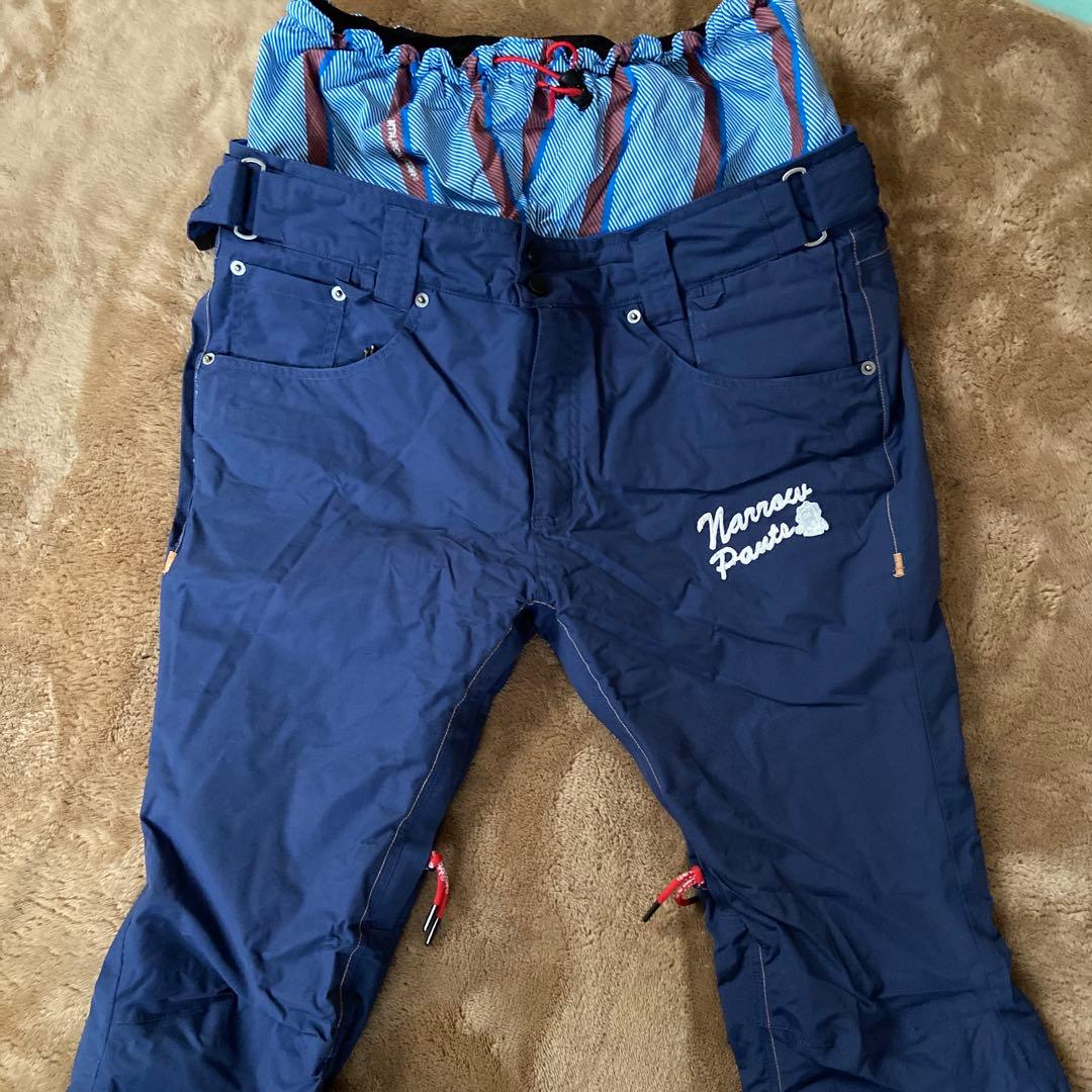 税込) マウンテンロックスター スノーボードパンツ Mサイズ ウエア