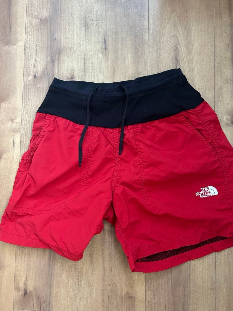 ノースフェイス フリーランショーツ レディースLL THE NORTH FACE