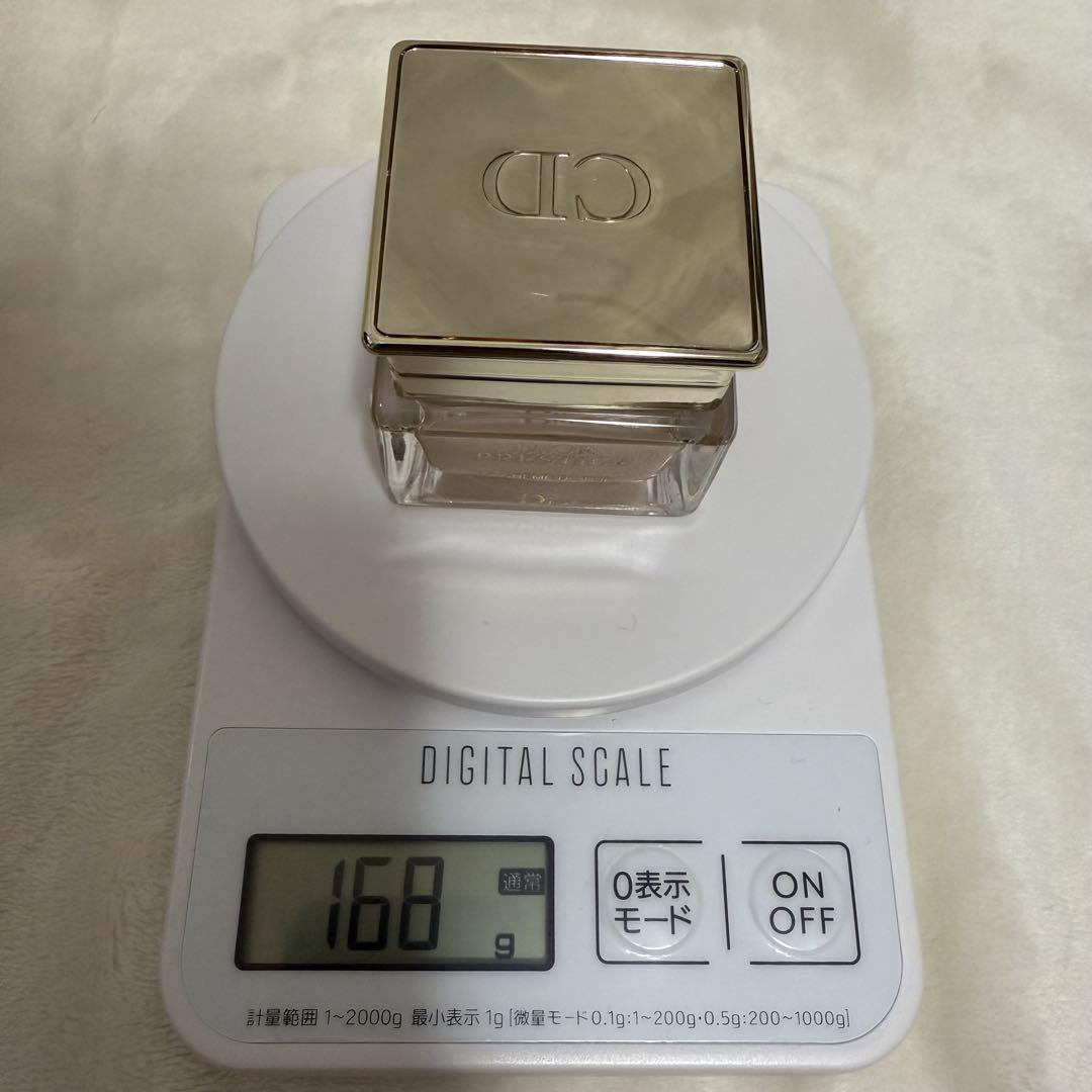 KoharuDiorPrestigeLaCrèmedeTeint010洗顔