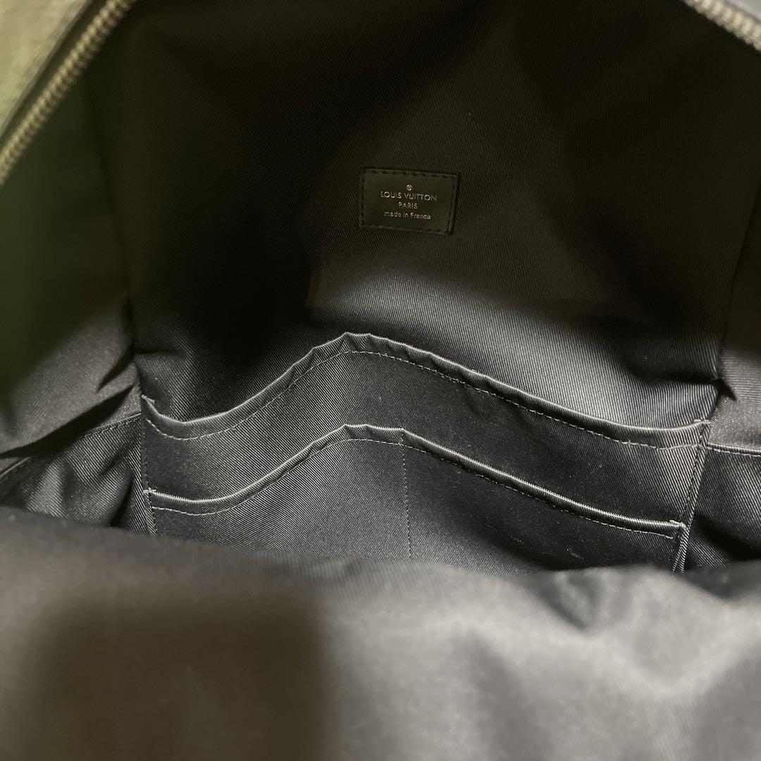ルイ ヴィトン アポロ モノグラムエクリプス M43186 【バックパック】