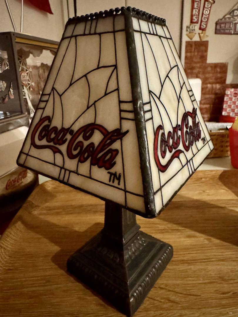 Coca Cola コカコーラ キャンドルランプ