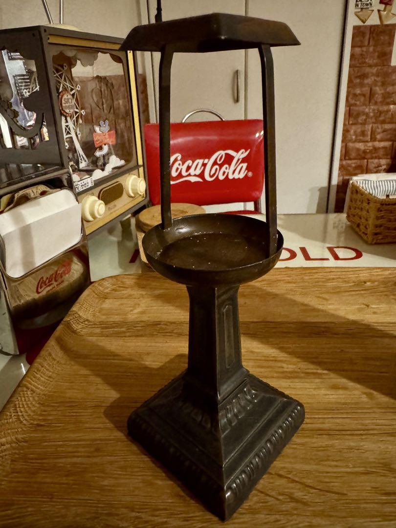 Coca Cola コカコーラ キャンドルランプ