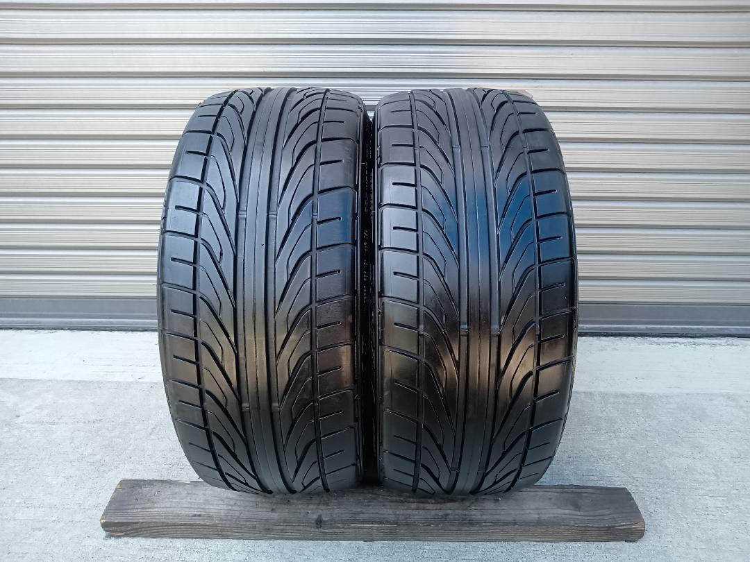 ML 225/40R18 タイヤ 2本 DIREZZA DZ101 ダンロップ