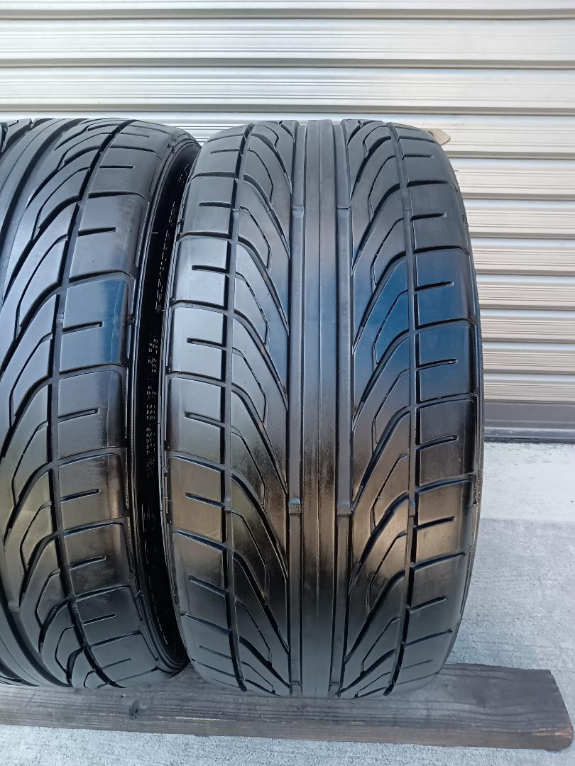 ML 225/40R18 タイヤ 2本 DIREZZA DZ101 ダンロップ