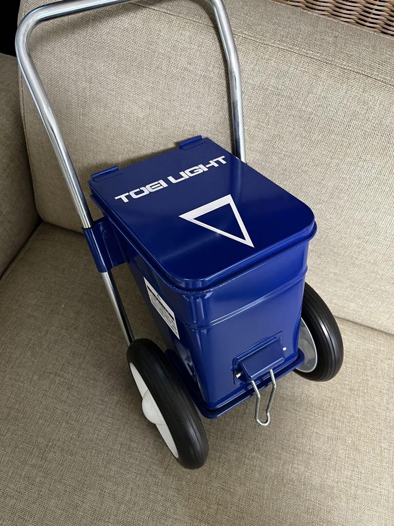 TOEIラインカー、ライン引き