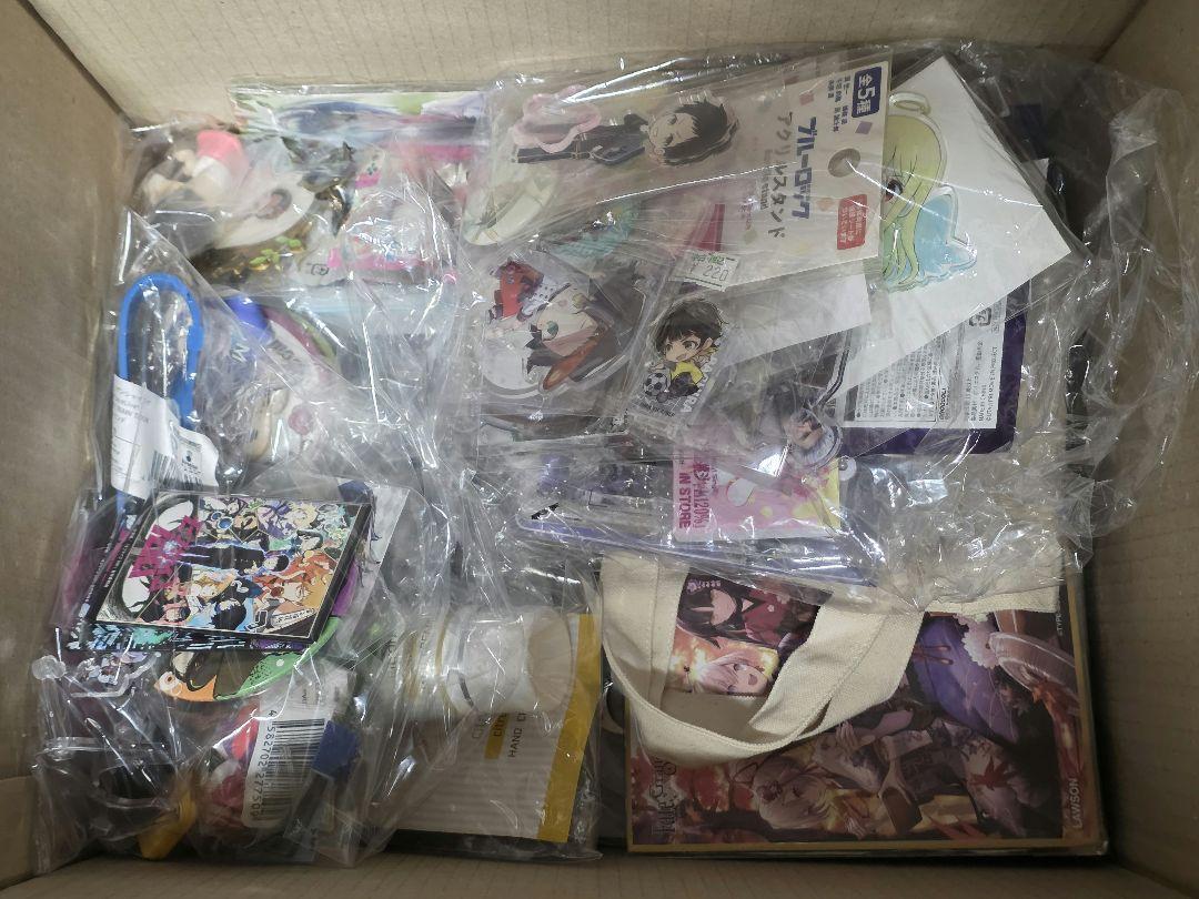 アニメ　ゲームグッズまとめ　200点