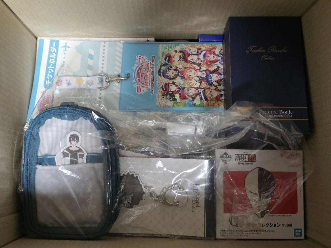 アニメ　ゲームグッズまとめ　200点