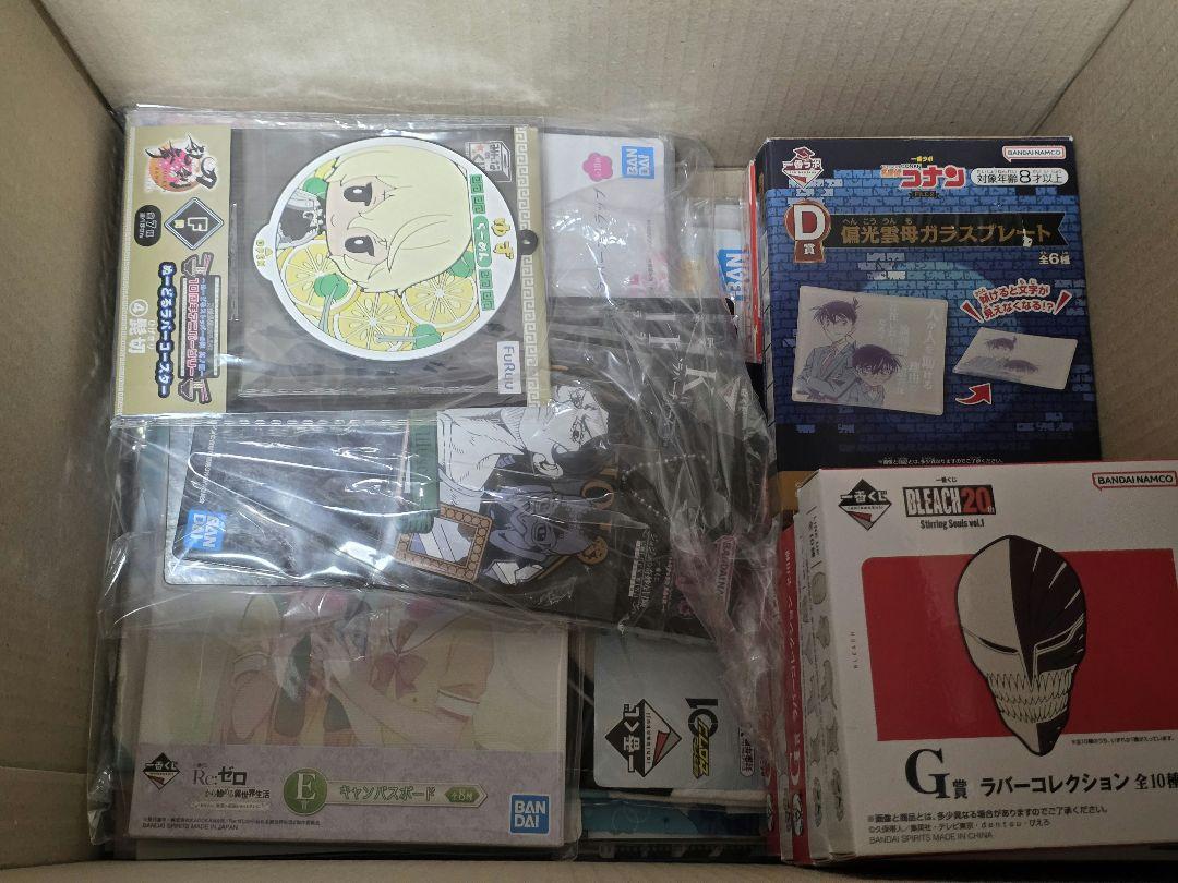 アニメ　ゲームグッズまとめ　200点