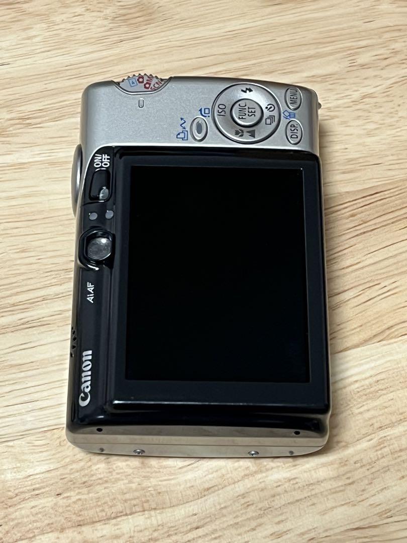 Canon IXY DIGITAL800IS デジカメ　コンデジ
