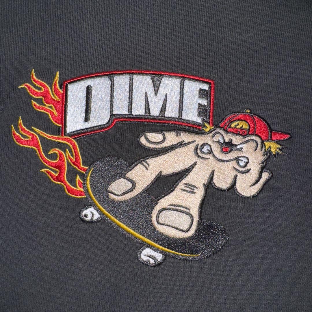 DiMEパーカー