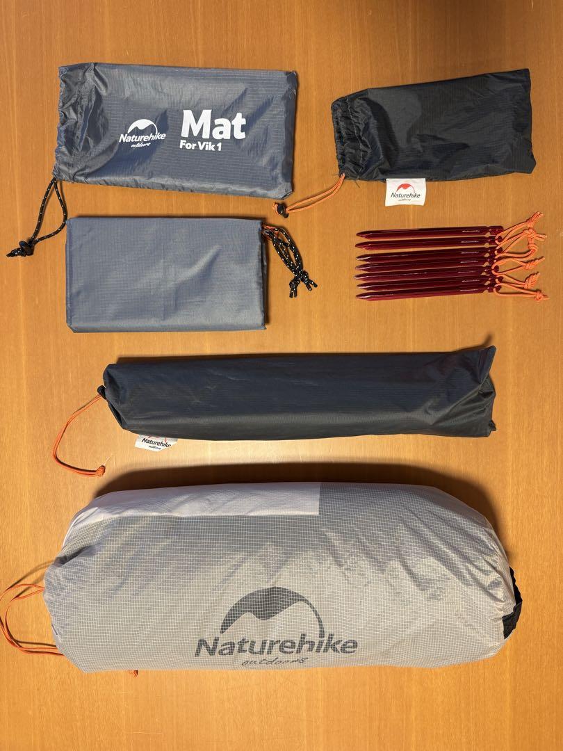 ネイチャーハイク Naturehike vik1