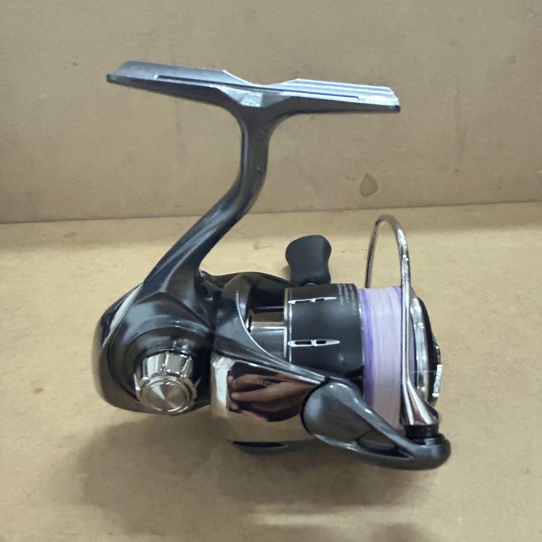 美品 ダイワ 24ルビアス ST SF 2000SS-H スピニングリール ダイワ スピニングリール 24ルビアス ST SF2000SS-H(ST SF2000SS