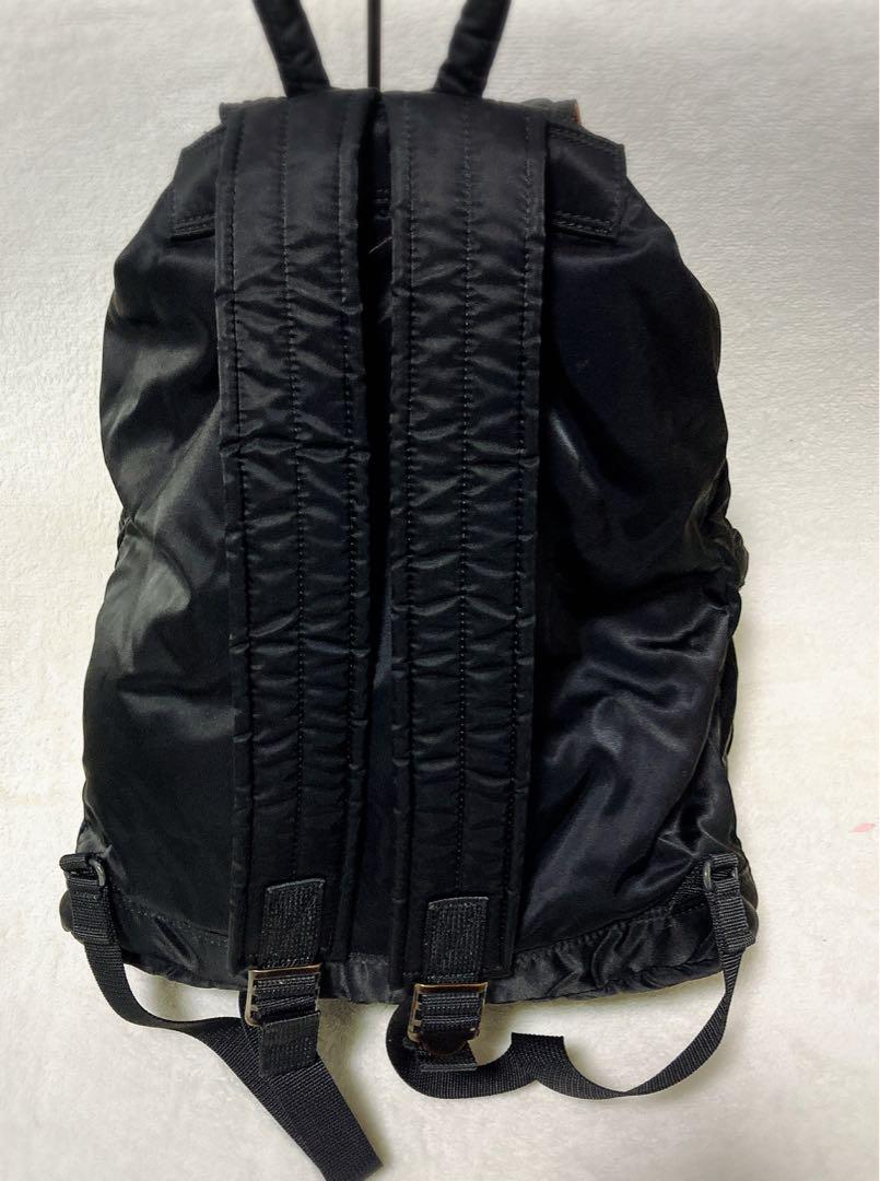 【美品】PORTER TANKER リュック アウトドア 廃盤品　吉田カバン
