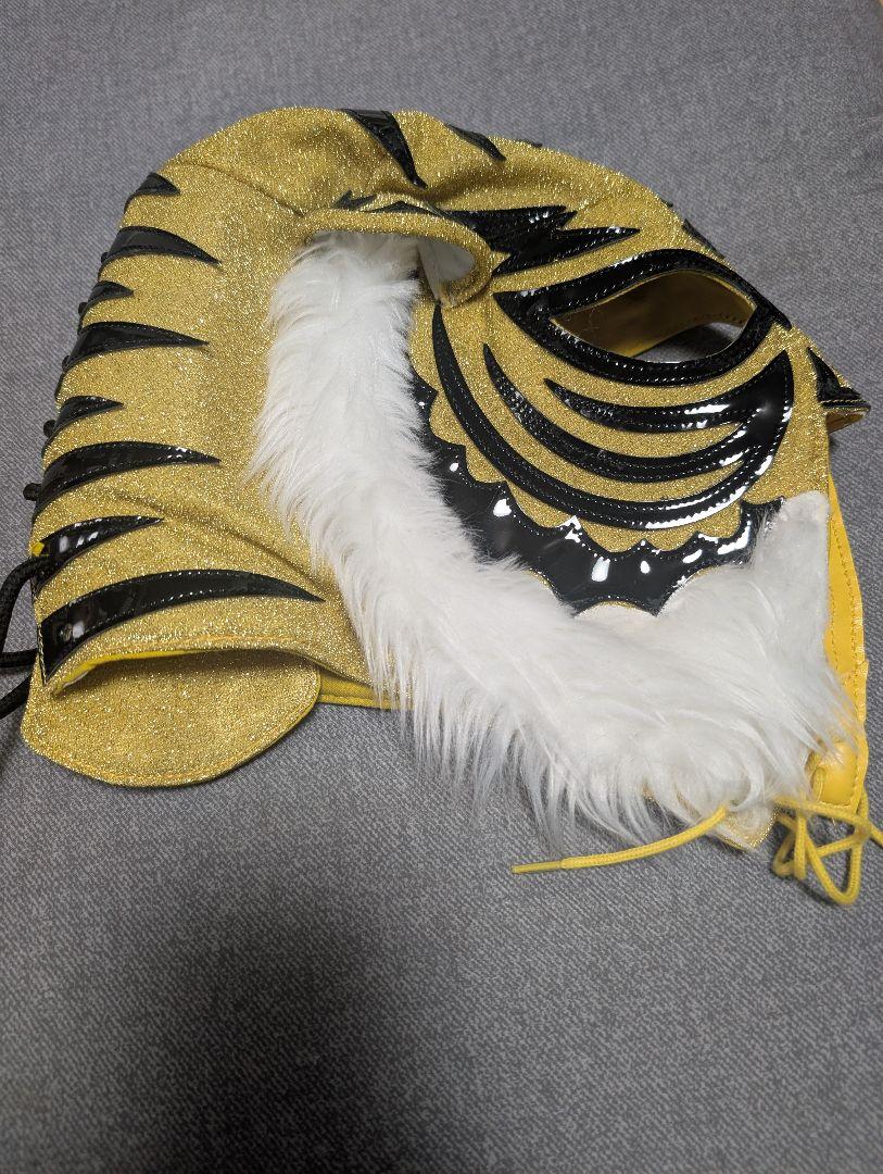 タイガーマスク レプリカ
