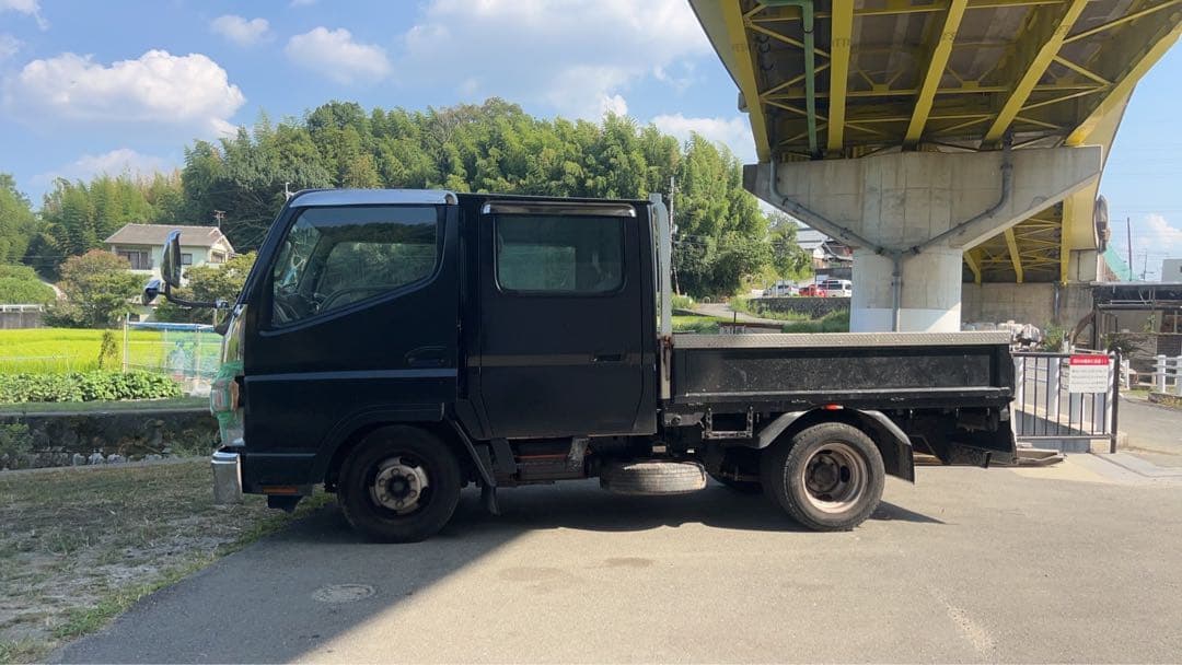 1.5tトラック６人乗り