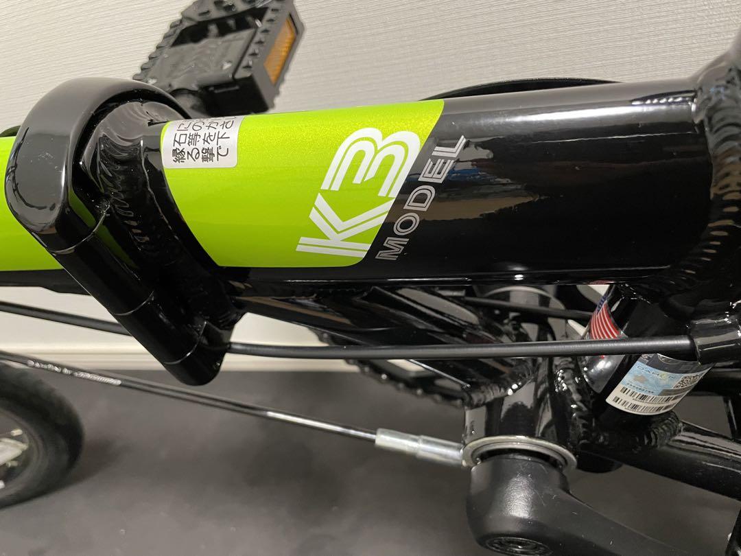 KAWASAKI Ninja ZX-25R ライムグリーン×エボニー (ミニカー