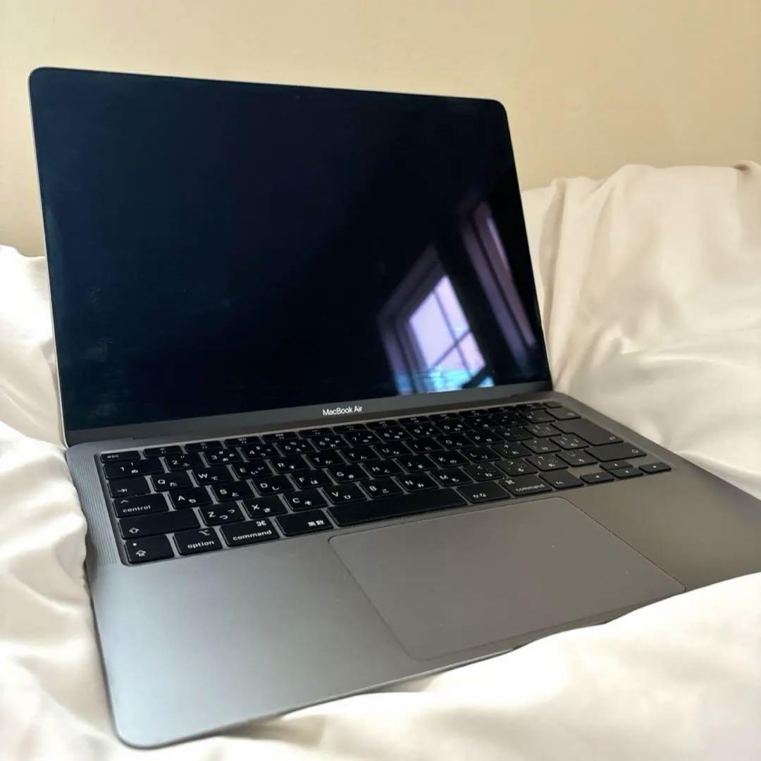 Apple - youkey　 美品　MacBook Air2020 スペースグレイ Apple - youkey様専用 美品 MacBook Air2020 スペースグレイの