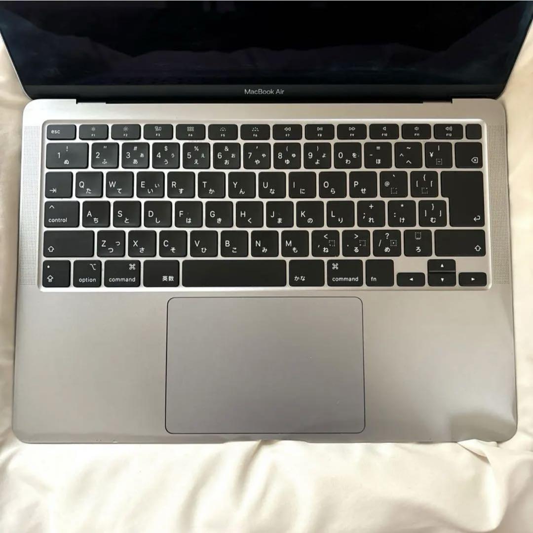 Apple - youkey　 美品　MacBook Air2020 スペースグレイ Apple - youkey様専用 美品 MacBook Air2020 スペースグレイの