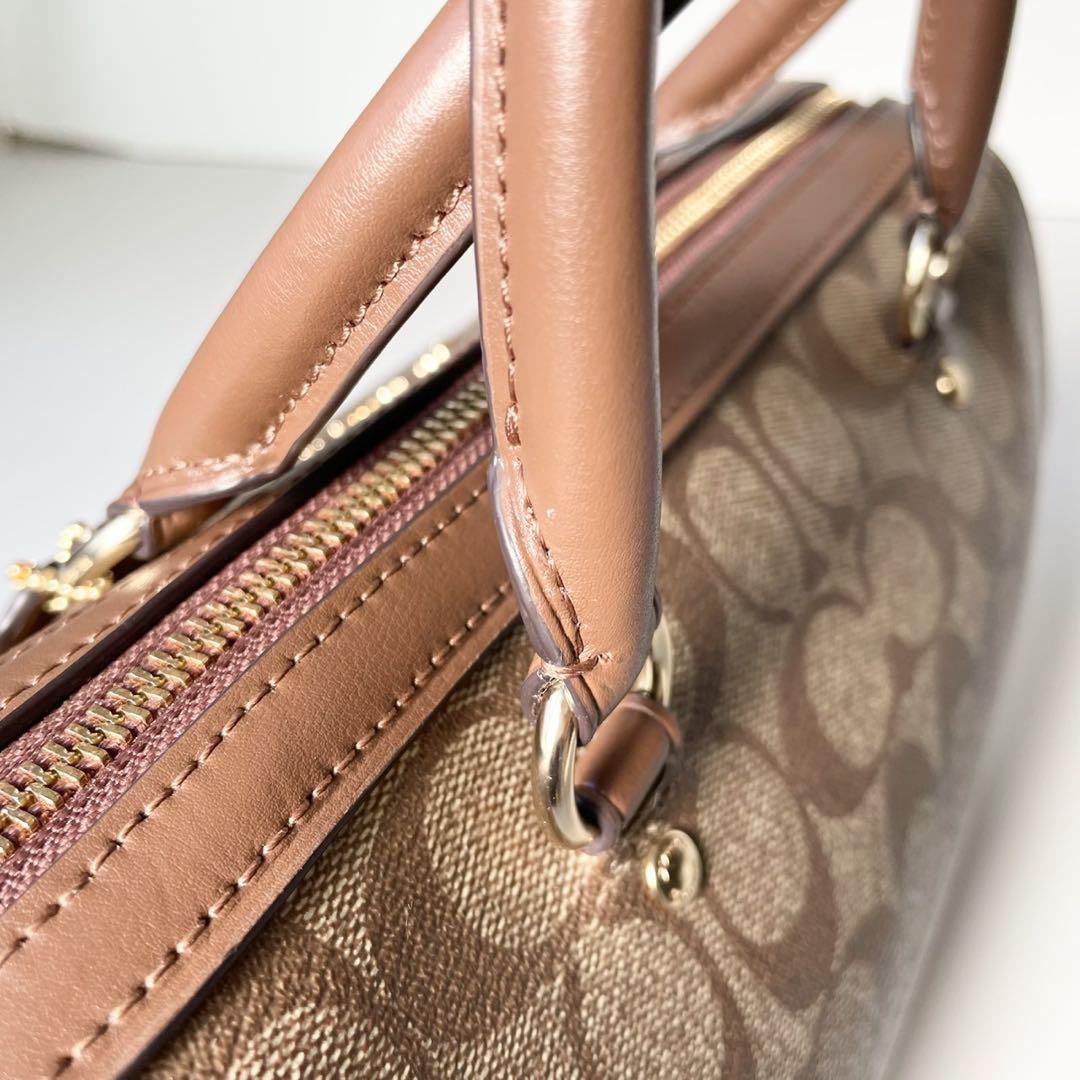 ショルダー付 COACH