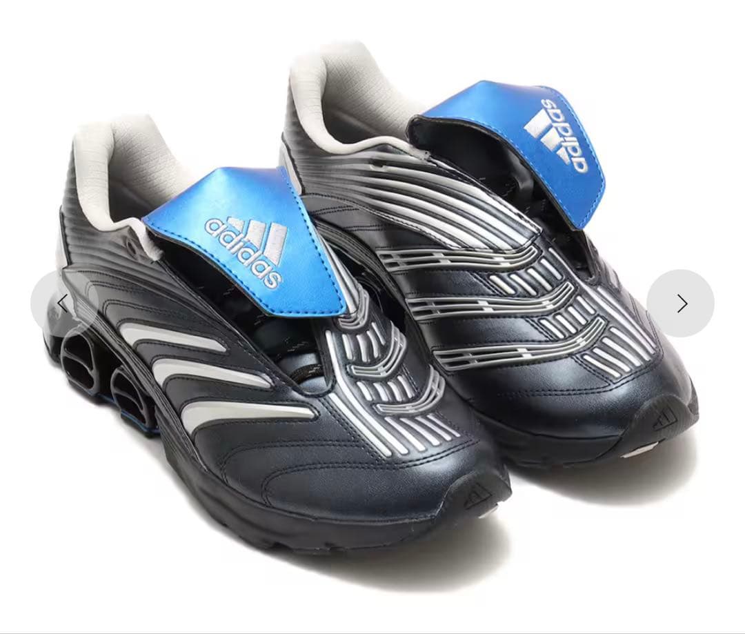最終adidas PREDATOR MEGARIDE atmos 17,850円