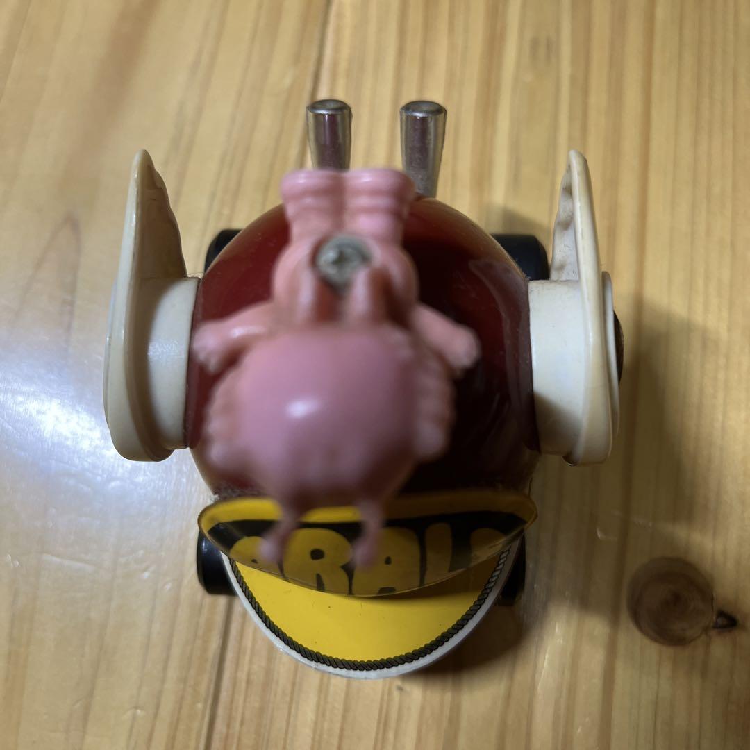 アラレちゃんがっちゃんミニカー
