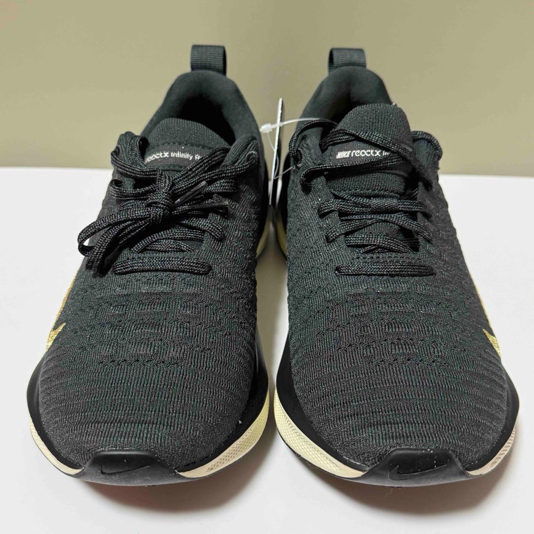 新品 NIKE リアクトX インフィニティラン4 24cm