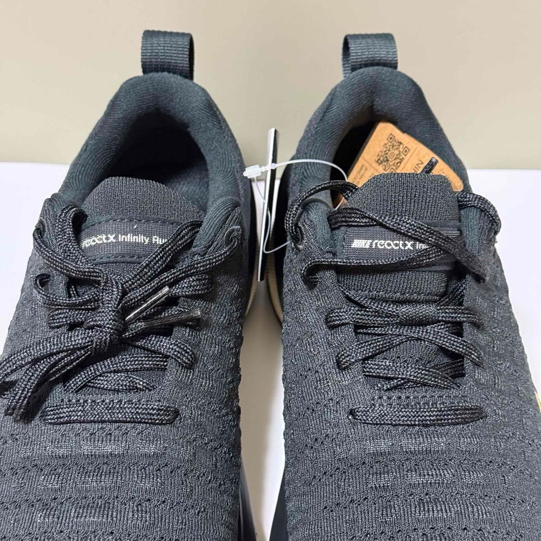 新品 NIKE リアクトX インフィニティラン4 24cm