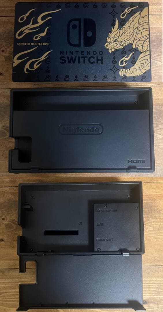 Nintendo Switch本体 モンスターハンターライズ おまけ付き Nintendo Switch おうち時間 ニンテンドースイッチ 本体 Switch